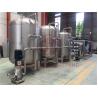 China Inline Pure Water Processing Purification And Sterilizing System Small Scale factory