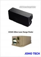 China Military Level Long Range Laser Rangefinder factory
