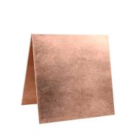 China Hot Selling Copper Nickel Plate  Red Pure 4x8 99.9% Copper Plate Sheets factory