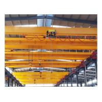 Quality Safe Reliable Metallurgical Plant Ladle Cranes 20 Ton LDY Single Beam Overhead for sale