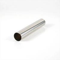 China SS430 Stainless Steel Decorative Pipe 4mm 5mm OD Tube Hot Rolled factory