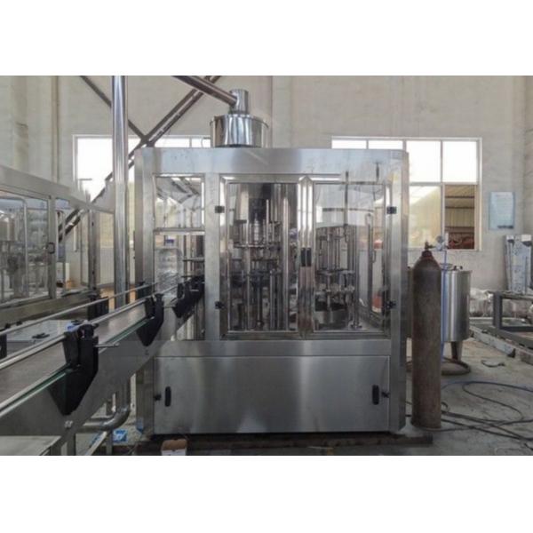 Quality 24 Heads Hot Filling Small Scale Juice Bottling Equipment for sale