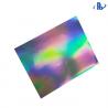 China Holographic Eggshell Sticker Paper For Making Ultra Destructible Vinyl Labels factory