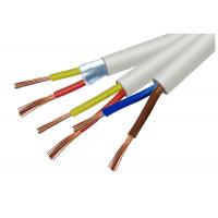 Quality H05VV-F 3core 1.5 sqmm Flexible Wire CU/PVC/PVC Fine-Stranded Conductor for sale