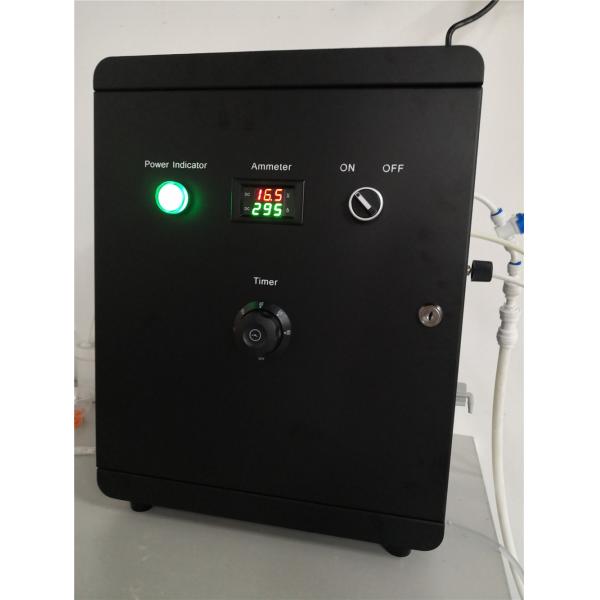 Quality 200ppm COVID-19 disinfectant HOCL generator for hospital and hotel for sale