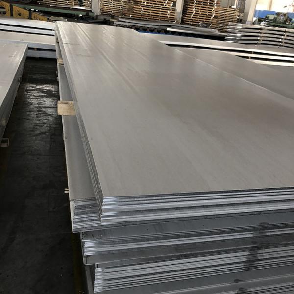 Quality SS304 316 430 Cold Rolled 2B Surface Finish Stainless Steel Plate for sale