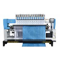 china High Speed Computerized Embroidery Machine Sequins Quilting and Embroidery Machine
