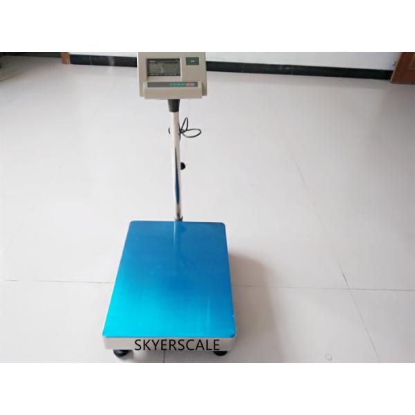 Quality 500kg 300kg Electronic Mild Steel Platform Bench Weighing Scales for sale