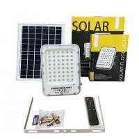 Quality High Powered Solar Sensor Wall Light Aluminum Alloy Solar Powered Flood Lights for sale