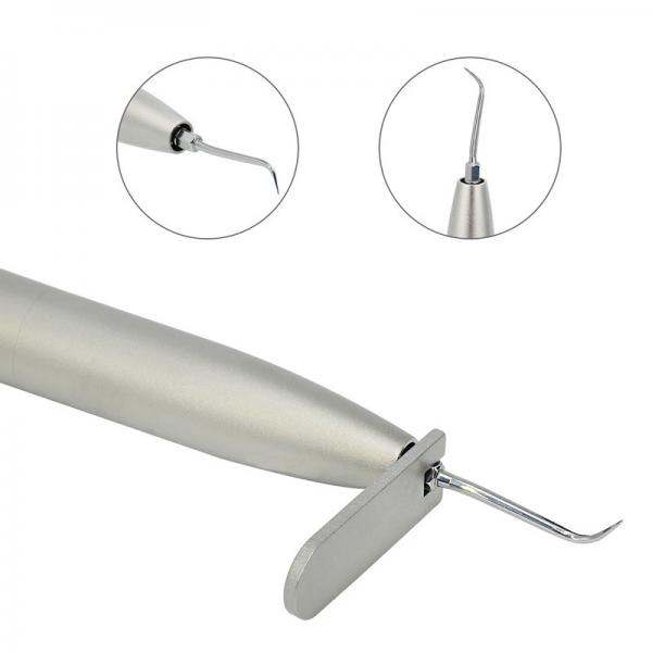 Quality B2 M4 Teeth Cleaning Ultrasonic Scaler , Multifunctional Ultrasonic Tooth Scraper for sale