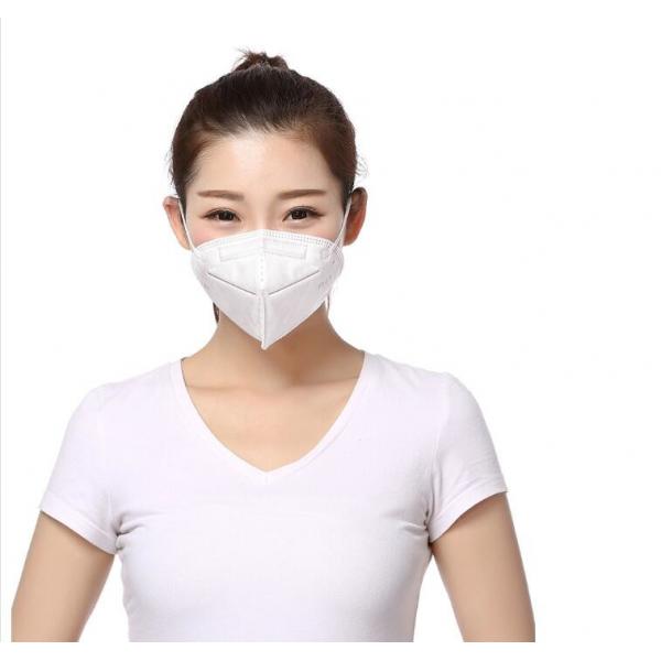 Quality Anti dust Foldable N95 Mask , Eco friendly Folding Protective Mask for Personal Care for sale