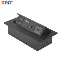 China electrical outlet power socket for conference table factory