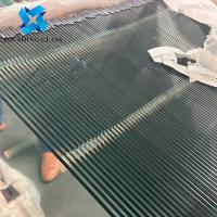 China Building Flat Toughened Glass SGP Laminated Tempered Glass 10 Years Warranty factory