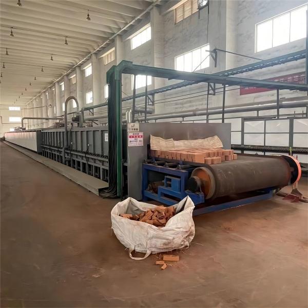 Quality Industrial Continuous Gas Mesh Belt Furnace For Ceramics Automatic Temperature for sale