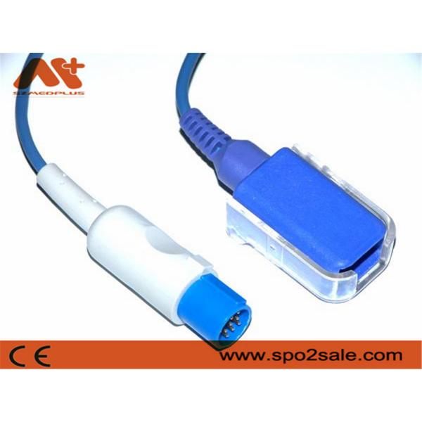 Quality Hellige Compatible SpO2 Adapter Cable - 30344358 for sale