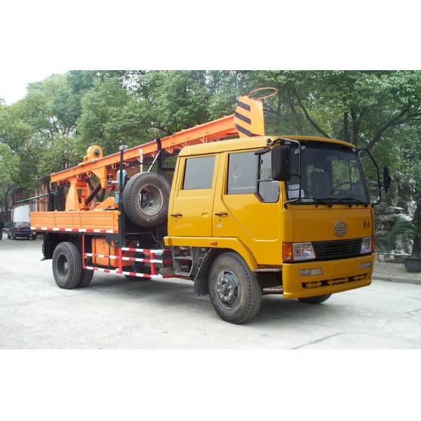 Quality Engineering Exploration Truck Mounted Drilling Rig for sale