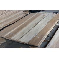 Quality Ceiling Panels Smooth Birchwood Veneer Crown Cut Cross Grain for sale