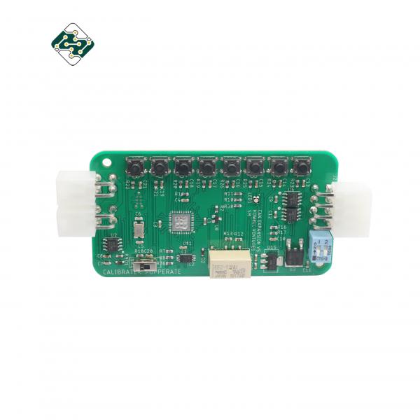 Quality HALS PCB Power Supply Circuit Board Components Tolerance ±0.1mm 1-32 Layers for sale