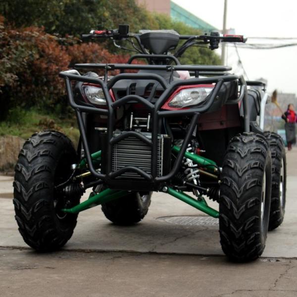 Quality Manual Clutch Water Cooled 250CC Utility Vehicles ATV With CDI Electric Start for sale
