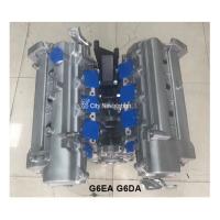 China G6EA DA Engine Assembly Long Block for Kia and Torque Capacity of 250-255N.m for sale