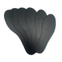 China Customized Carbon Fiber Plate Shoe Insoles Sport Insoles for Optimal Performance factory
