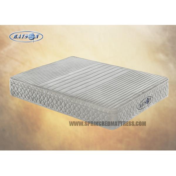 Quality Stylish Compressed Bedroom Furniture Hotel Mattress Topper 14 Inches for sale