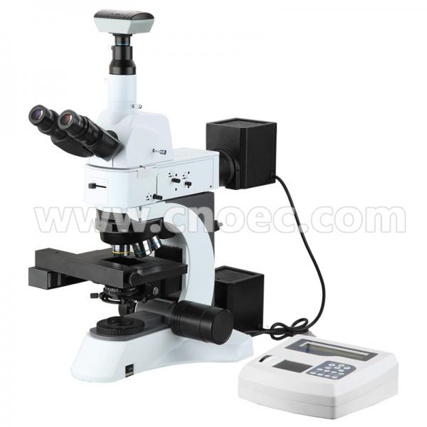 Quality Motorized Metallurgical Laboratory Microscopes 50X - 1000X A13.1010 for sale
