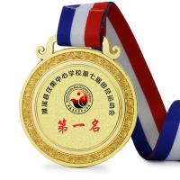 china 3d Engraved Logo 1.5mm 1.8mm Custom Made Medals
