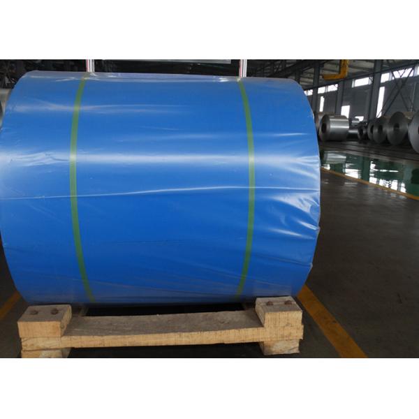 Quality High Strength Painting Galvanized Steel , 0.6mm Thickness Galvanised Steel Sheet Metal for sale