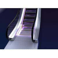 Quality LED RGB Lighting Escalator Balustrade Skirt Panal 24 VDC Power Supply Escalator for sale