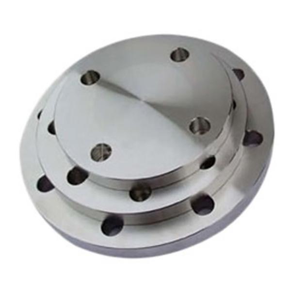 Quality B16.5 ANSI Blind Flange Class 150 ISO9001-2008 Certificate for sale