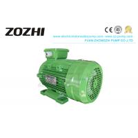 China IE2 MS801-2 IE2 High Efficiency Motor Induction Motor factory