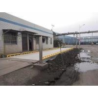 china 70 Ft Heavy Duty Weighbridge For Loaders , Mining Truck Weight Machine