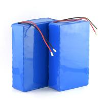 China OEM Rechargeable Lithium Ion Battery Pack 60v 20ah For Electric Vehicle for sale