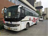 China 53 Seats Used Yutong ZK6116D Bus New Stock Used Coach Bus 2013 Year Diesel Engine factory