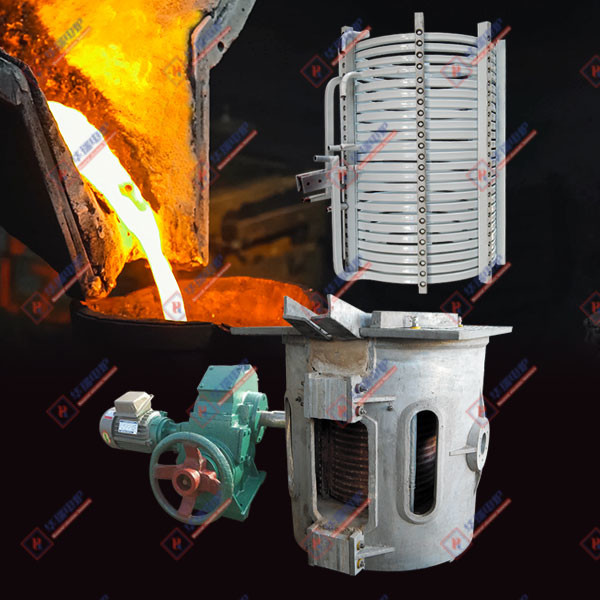 Quality Versatile Metal Melting Furnace With High Power Saving For Diverse Applications for sale