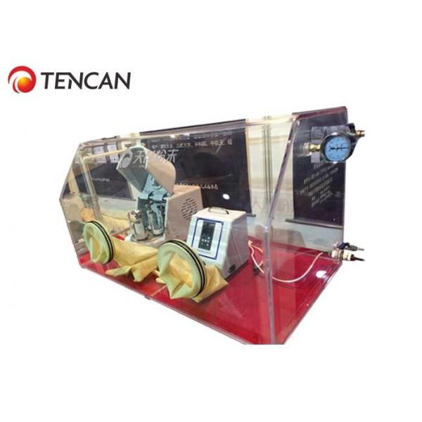 Quality TENCAN Vertical Type Small Ball Mill Nano Powder Grinding With 50ml Mill Jars for sale
