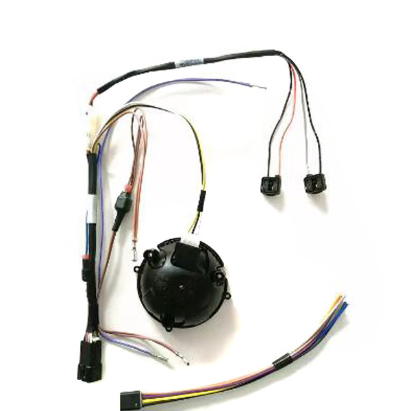 Quality Iatf16949 Electronic Automotive Wiring Harness For Magna Truck Mirror for sale