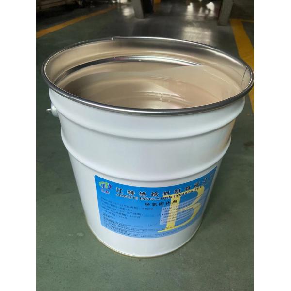Quality Heat Resistance Clear Casting Resin For Zero - Sequence Transformer for sale