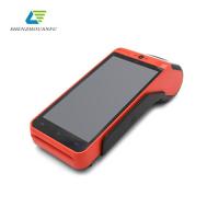 Quality Dustproof Wi-Fi Android Point Of Sale Terminal Pos Handheld Durable for sale