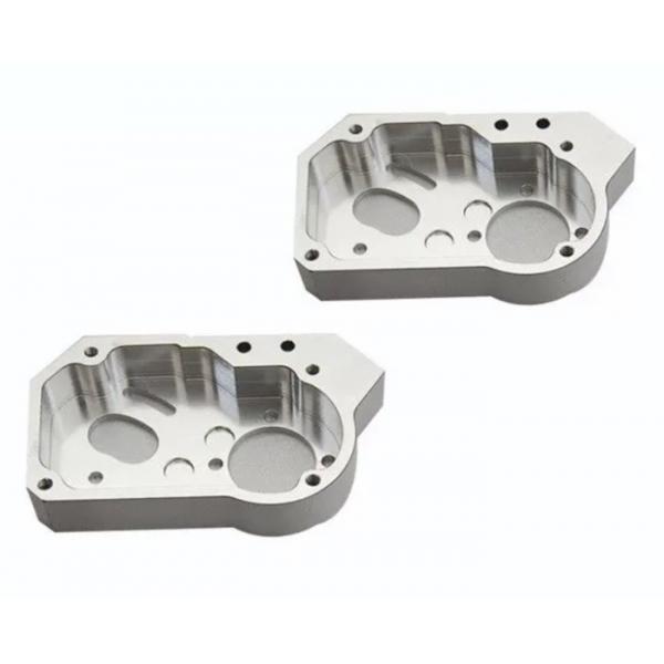 Quality customized 4 Axis Aluminum CNC Milling Service For Trailers Accessories for sale