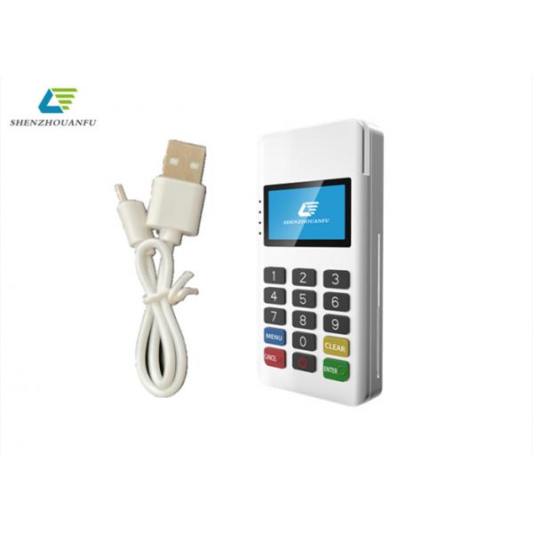 Quality OEM Mini POS Terminal 2G Connectivity Pos Handheld Terminal for sale