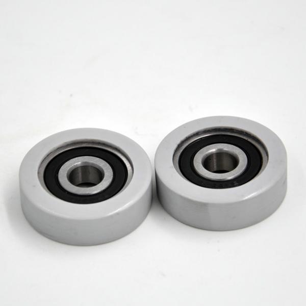 Quality Custom Rubber Coated Bearings Heat Resistant Rubber Shielded Bearings for sale