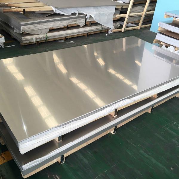 Quality Strong Anti Fouling 430 Stainless Steel Sheet 3mm Stainless Steel Metal Plate for sale