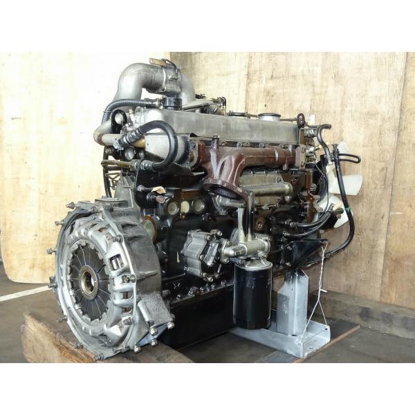 Quality Ud Diesel Nissan Engine Parts Engine Assy Fe6 12 Valve Fe6 24 Valve Fe6t Fe6tc Pf6t Pf6tb for sale