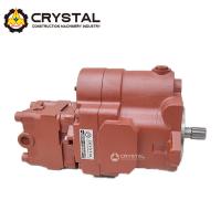 China Compact High Efficiency Hydraulic Pump For Excavator Parts PVD-1B-32P-G8 for sale