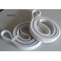 Quality Packing PU Urethane Conveyor Timing Belts AT10 / HTD / STD Type Wear Resistant for sale