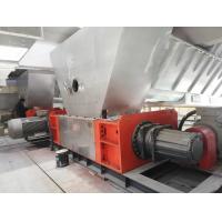 china RGD700 Food Solid Waste Shredding Machine 3540x2410x650mm Durable