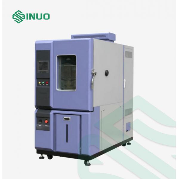 Quality 408L Rapid Change Environmental Temperature Chamber Climate IEC 60068 for sale