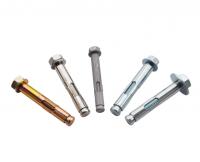 China Stainless Steel Expansion Anchor Bolts Sleeve Anchor Bolts For Concrete factory